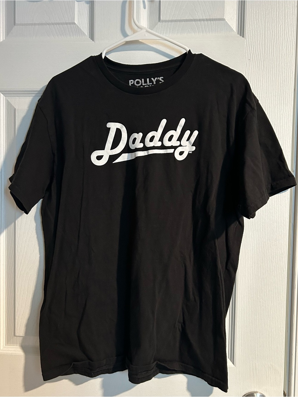 ‘Daddy’ Black T-Shirt
